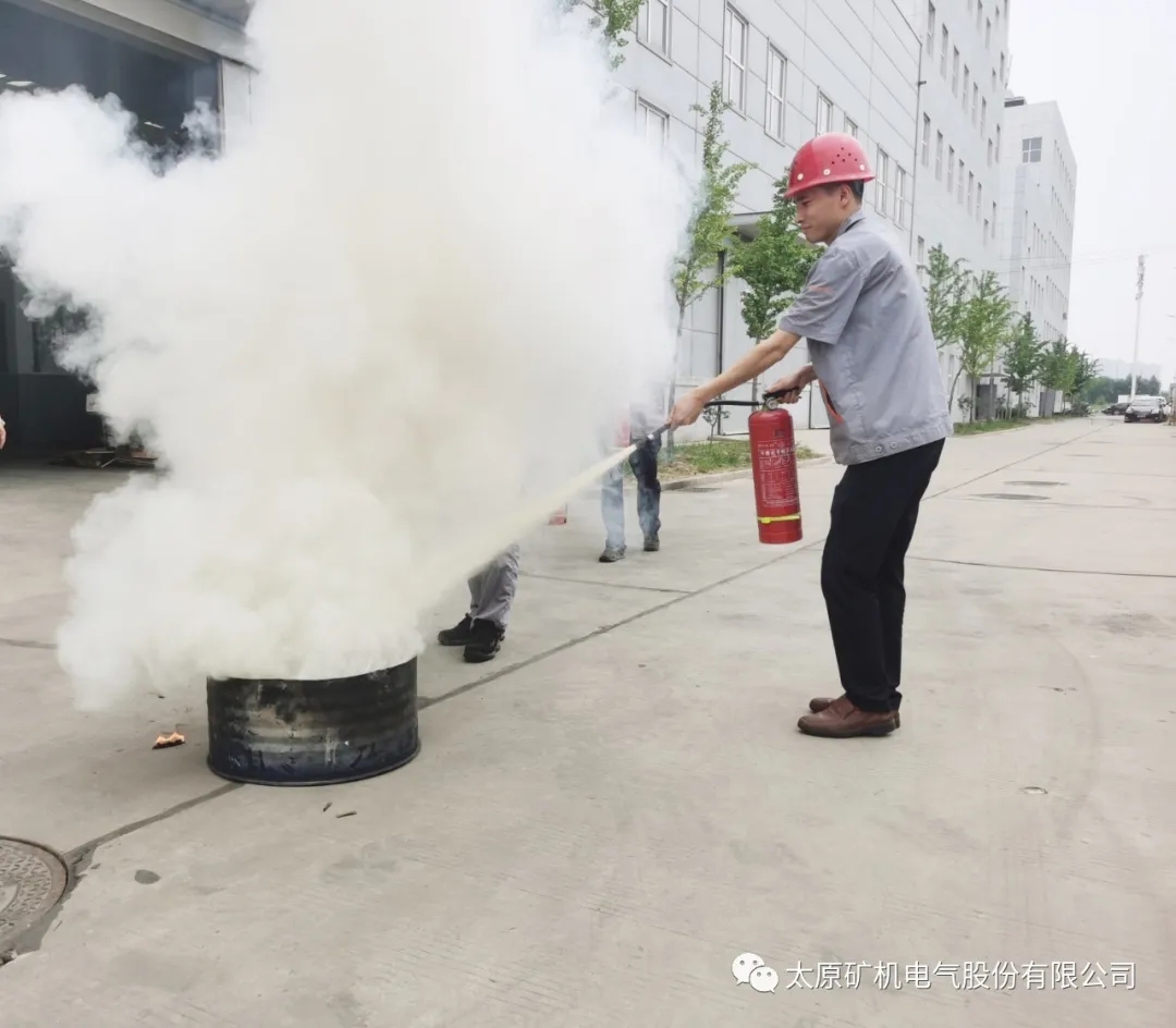 太礦電氣部署開展2020年“安全生產(chǎn)月”活動(圖5)